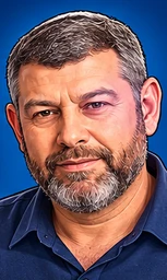 קריקטורה של ראש עמך ישראל