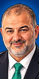 קריקטורה של ראש רע״ם