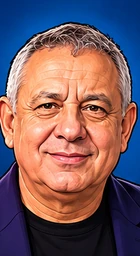 קריקטורה של ראש ישר